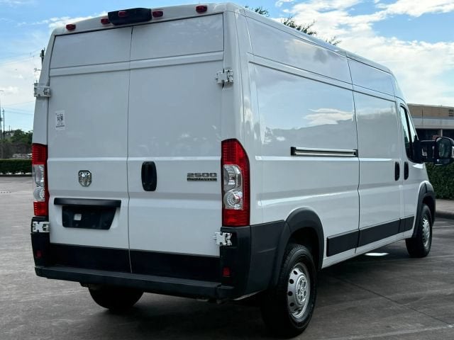 2023 RAM ProMaster Cargo Van 2500 High Roof w/159 WB Van 3D
