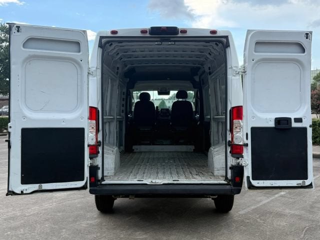 2023 RAM ProMaster Cargo Van 2500 High Roof w/159 WB Van 3D