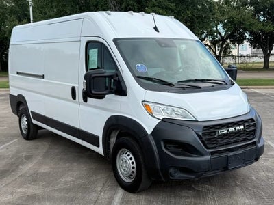 2023 RAM ProMaster Cargo Van 2500 High Roof w/159 WB Van 3D