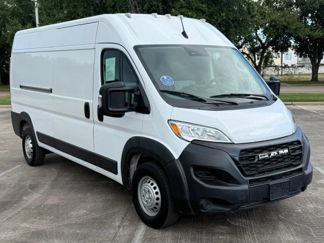 2023 RAM ProMaster Cargo Van 2500 High Roof w/159 WB Van 3D