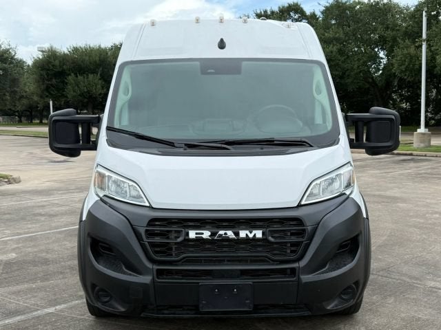 2023 RAM ProMaster Cargo Van 2500 High Roof w/159 WB Van 3D