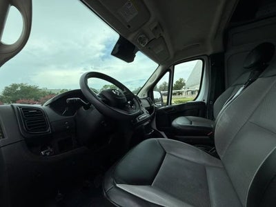 2023 RAM ProMaster Cargo Van 2500 High Roof w/159 WB Van 3D