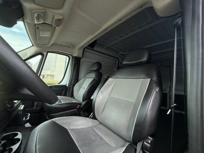 2023 RAM ProMaster Cargo Van 2500 High Roof w/159 WB Van 3D