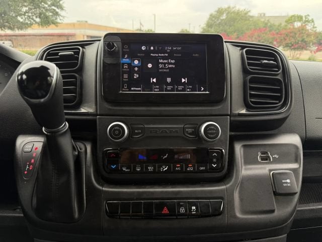 2023 RAM ProMaster Cargo Van 2500 High Roof w/159 WB Van 3D