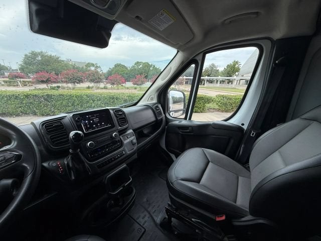 2023 RAM ProMaster Cargo Van 2500 High Roof w/159 WB Van 3D