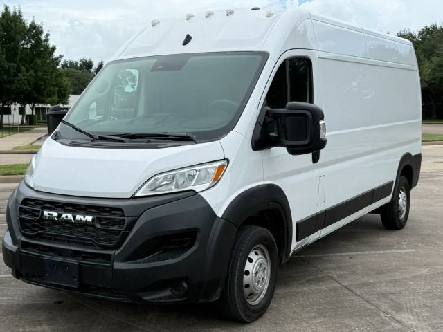 2023 RAM ProMaster Cargo Van 2500 High Roof w/159 WB Van 3D
