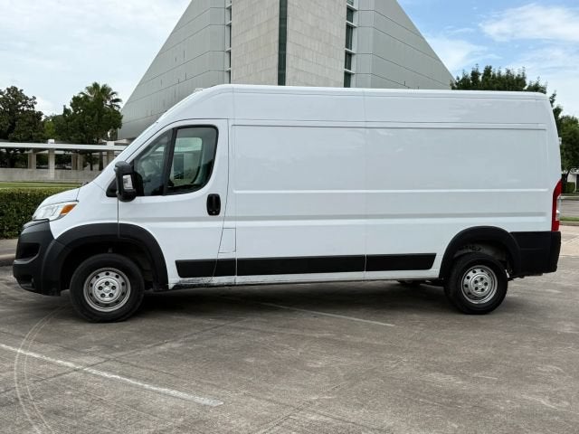 2023 RAM ProMaster Cargo Van 2500 High Roof w/159 WB Van 3D