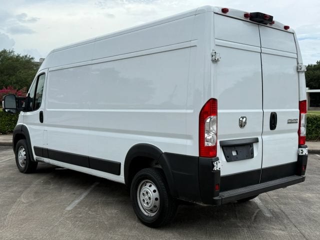 2023 RAM ProMaster Cargo Van 2500 High Roof w/159 WB Van 3D