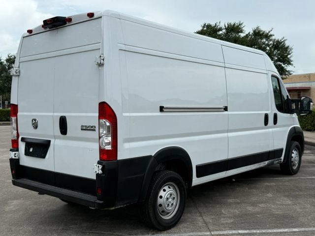 2023 RAM ProMaster Cargo Van 2500 High Roof w/159 WB Van 3D