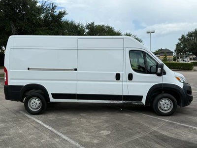 2023 RAM ProMaster Cargo Van 2500 High Roof w/159 WB Van 3D