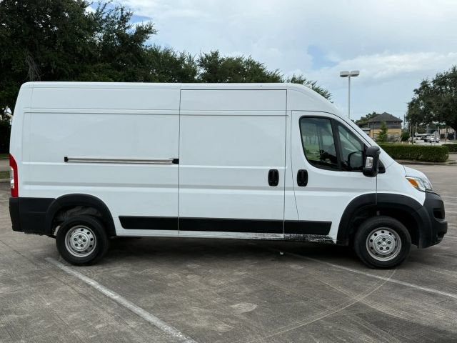 2023 RAM ProMaster Cargo Van 2500 High Roof w/159 WB Van 3D