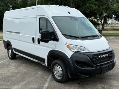 2023 RAM ProMaster Cargo Van 2500 High Roof w/159 WB Van 3D
