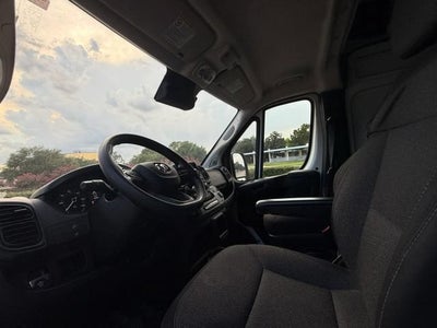 2023 RAM ProMaster Cargo Van 2500 High Roof w/159 WB Van 3D