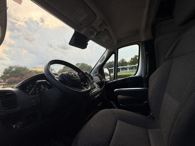 2023 RAM ProMaster Cargo Van 2500 High Roof w/159 WB Van 3D