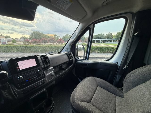 2023 RAM ProMaster Cargo Van 2500 High Roof w/159 WB Van 3D