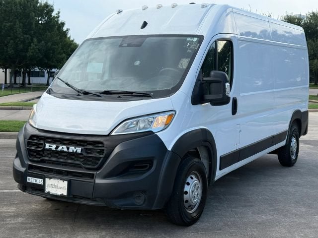 2023 RAM ProMaster Cargo Van 2500 High Roof w/159 WB Van 3D
