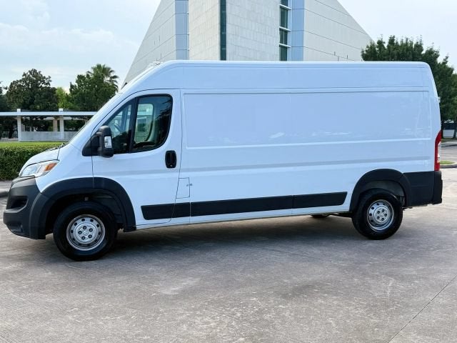 2023 RAM ProMaster Cargo Van 2500 High Roof w/159 WB Van 3D