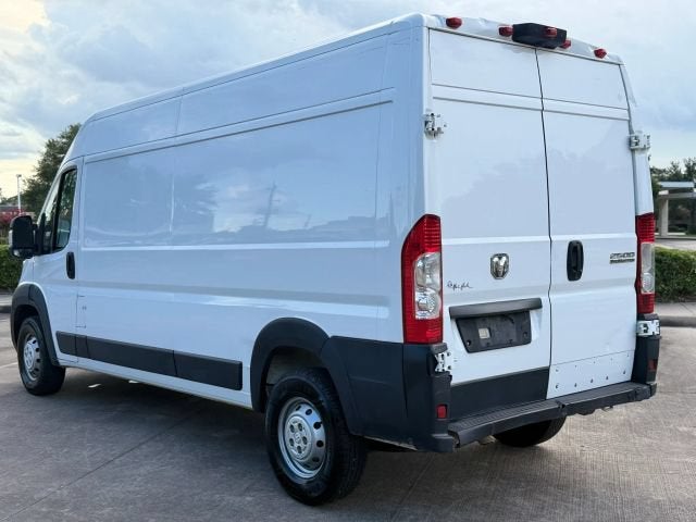 2023 RAM ProMaster Cargo Van 2500 High Roof w/159 WB Van 3D