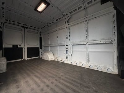 2023 RAM ProMaster Cargo Van 2500 High Roof w/159 WB Van 3D