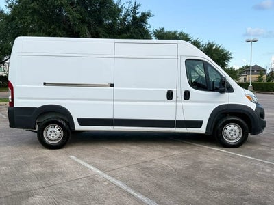 2023 RAM ProMaster Cargo Van 2500 High Roof w/159 WB Van 3D