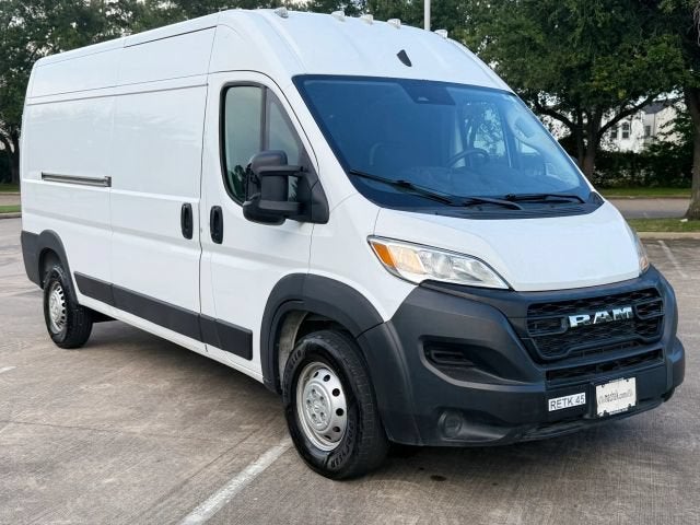 2023 RAM ProMaster Cargo Van 2500 High Roof w/159 WB Van 3D
