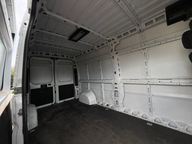 2024 RAM ProMaster Cargo Van Tradesman