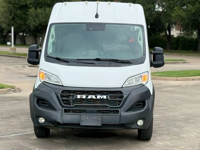 2024 RAM ProMaster Cargo Van Tradesman