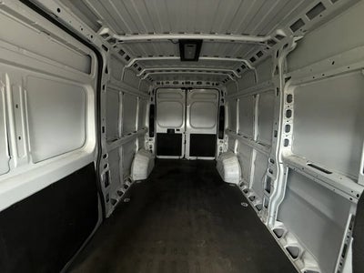 2024 RAM ProMaster Cargo Van Tradesman