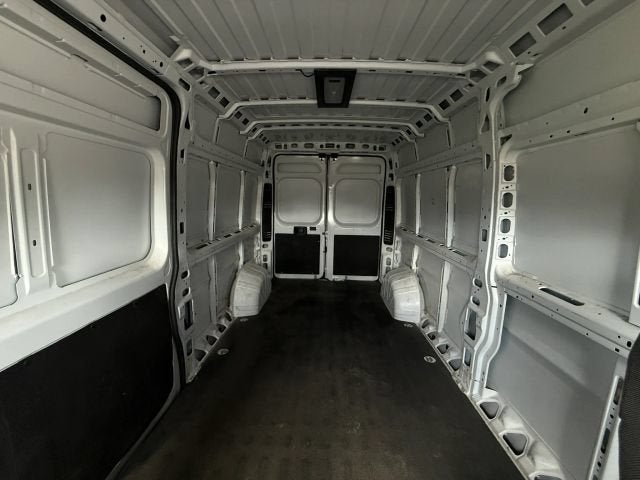 2024 RAM ProMaster Cargo Van Tradesman