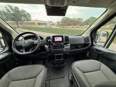 2024 RAM ProMaster Cargo Van Tradesman