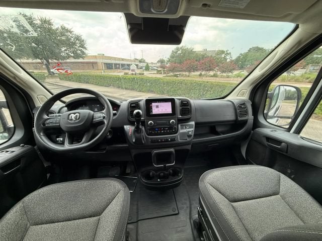 2024 RAM ProMaster Cargo Van Tradesman