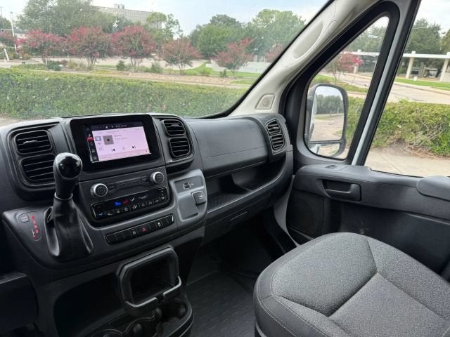 2024 RAM ProMaster Cargo Van Tradesman