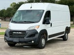2024 RAM ProMaster Cargo Van Tradesman
