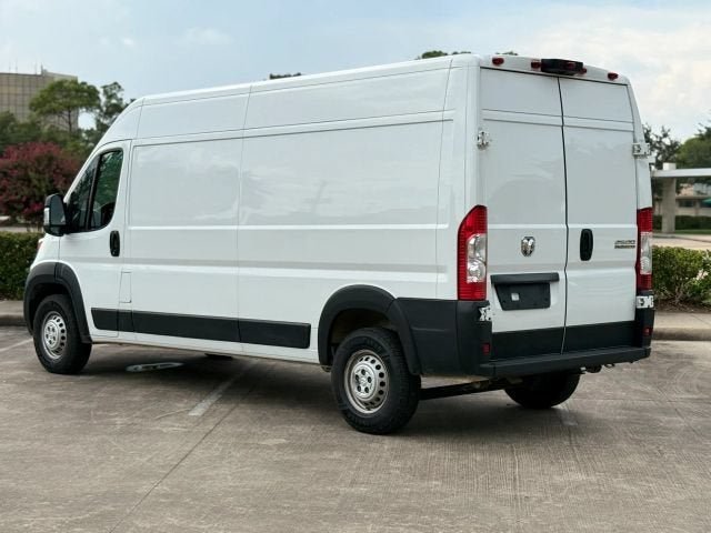 2024 RAM ProMaster Cargo Van Tradesman