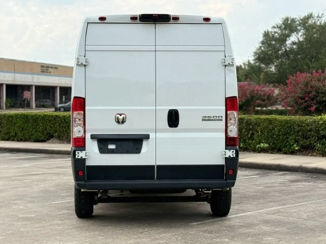 2024 RAM ProMaster Cargo Van Tradesman