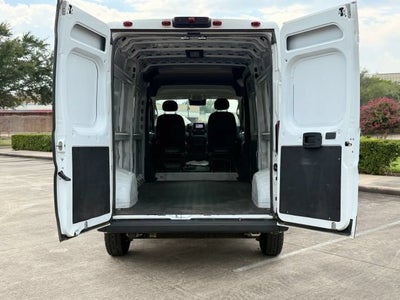 2024 RAM ProMaster Cargo Van Tradesman