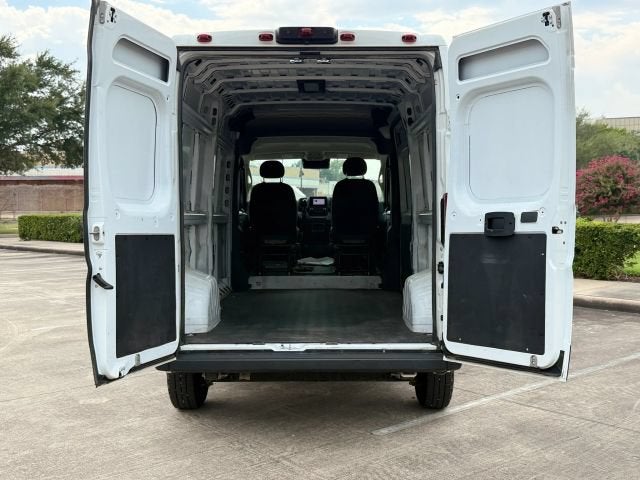 2024 RAM ProMaster Cargo Van Tradesman