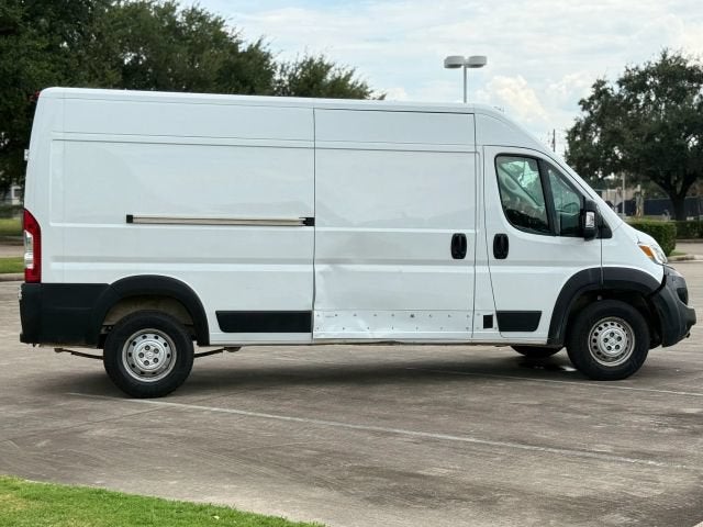 2024 RAM ProMaster Cargo Van Tradesman