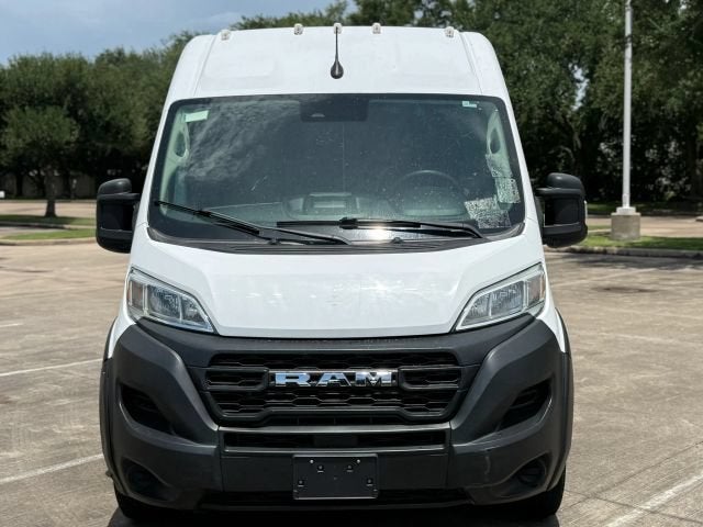 2023 RAM ProMaster Cargo Van 2500 High Roof w/159 WB Van 3D