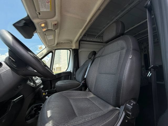 2023 RAM ProMaster Cargo Van 2500 High Roof w/159 WB Van 3D