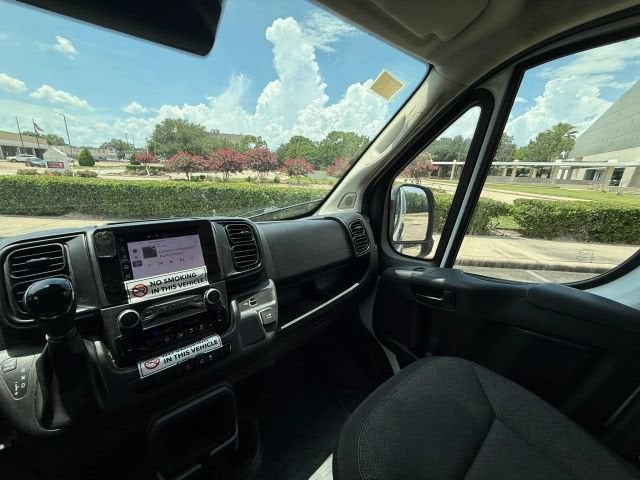 2023 RAM ProMaster Cargo Van 2500 High Roof w/159 WB Van 3D