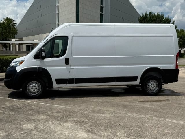 2023 RAM ProMaster Cargo Van 2500 High Roof w/159 WB Van 3D