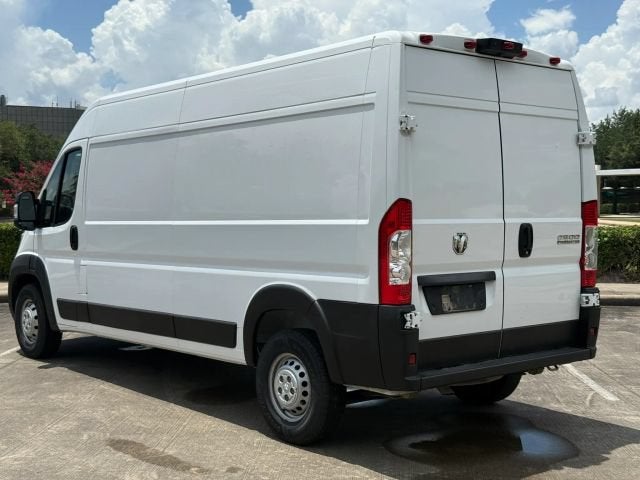 2023 RAM ProMaster Cargo Van 2500 High Roof w/159 WB Van 3D