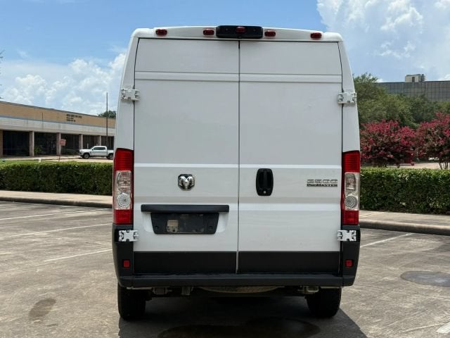 2023 RAM ProMaster Cargo Van 2500 High Roof w/159 WB Van 3D