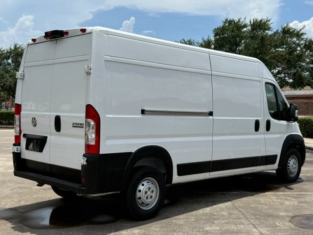 2023 RAM ProMaster Cargo Van 2500 High Roof w/159 WB Van 3D