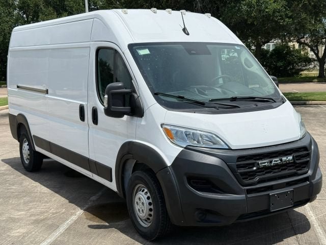 2023 RAM ProMaster Cargo Van 2500 High Roof w/159 WB Van 3D