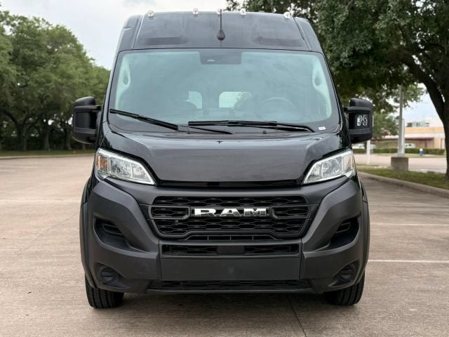 2023 RAM ProMaster Cargo Van 2500 High Roof w/159 WB Van 3D