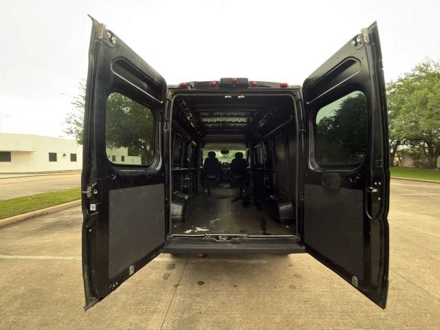 2023 RAM ProMaster Cargo Van 2500 High Roof w/159 WB Van 3D