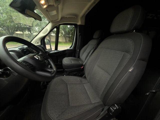 2023 RAM ProMaster Cargo Van 2500 High Roof w/159 WB Van 3D
