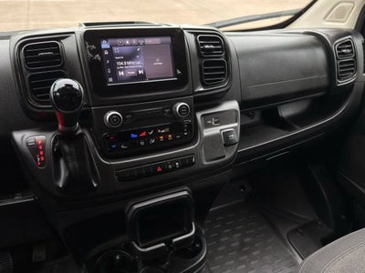 2023 RAM ProMaster Cargo Van 2500 High Roof w/159 WB Van 3D